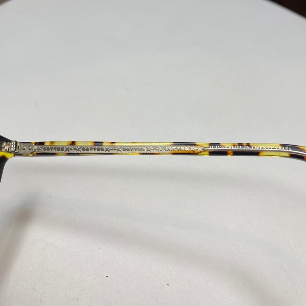 EUC Oliver Peoples Riley 48 Eyewear - Picture 7 of 13